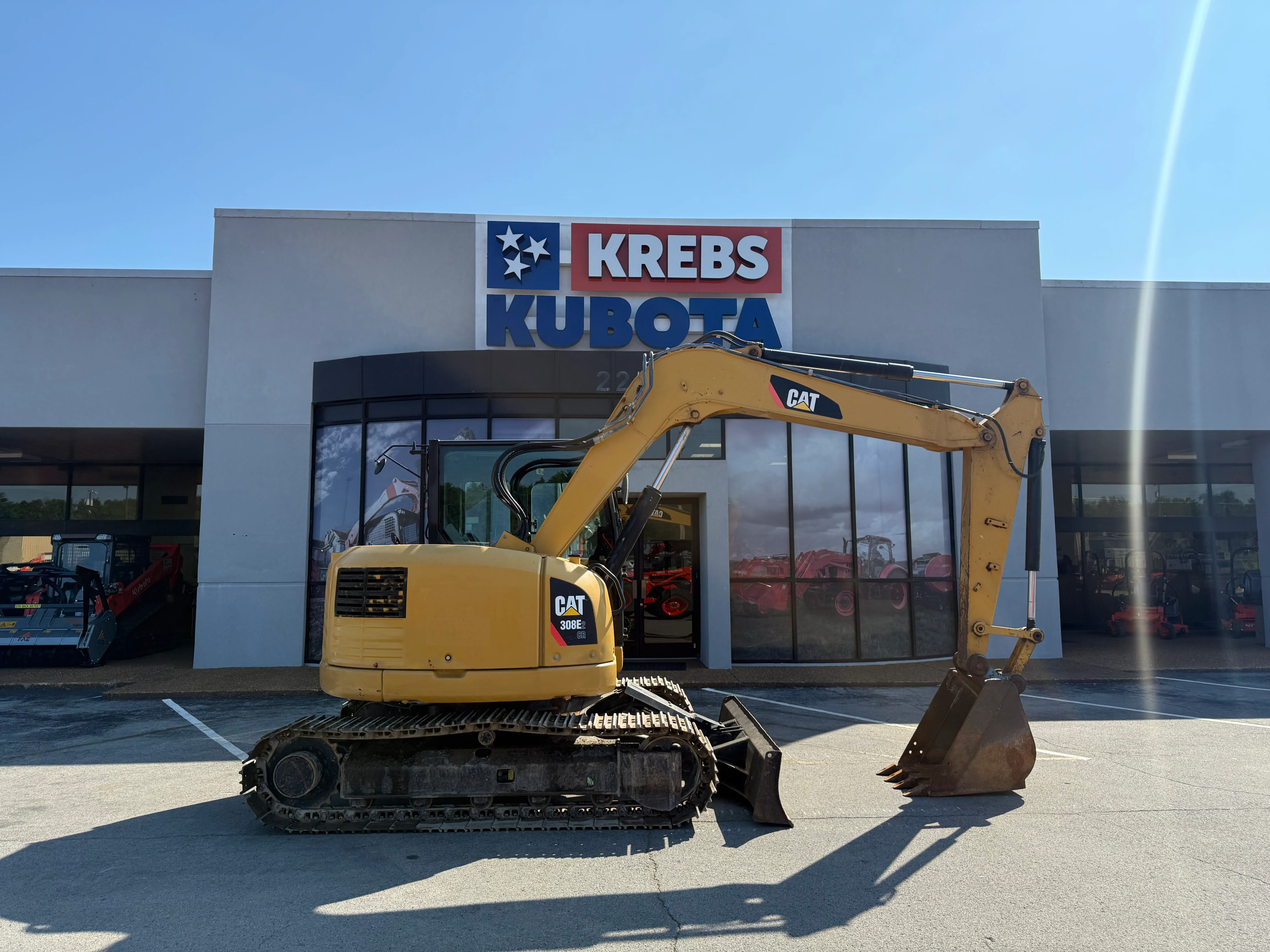 Pre-Owned Equipment