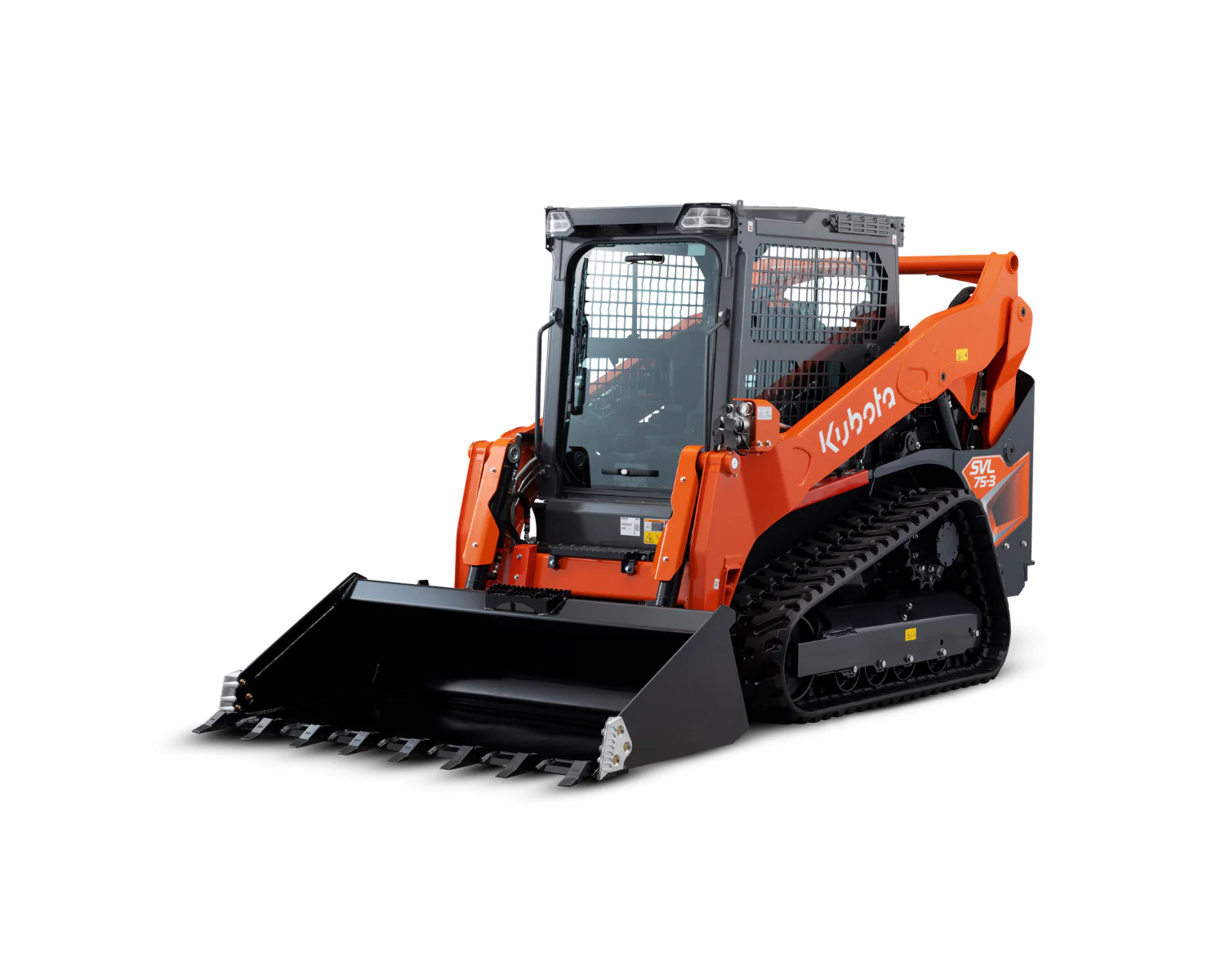 Compact Track Loaders